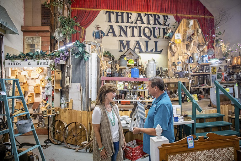 Denham Springs Main Street